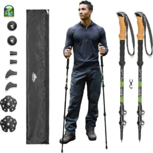 6 Best Budget Hiking Poles