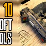 Best Airsoft Pistols