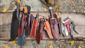 6 Best Hunting Knife for Field Dressing​