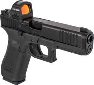 Holosun HS507C-X2 / HE507C-X2 Pistol Red/Green Dot Sight - ACSS Vulcan Reticle