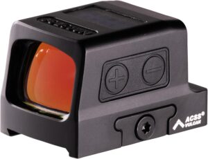 Holosun HE509-RD Enclosed Solar Powered Red Dot Sight w/ 507C Mounting Plate