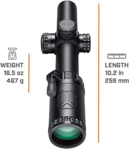 Bushnell AR Optics 1-8x24mm