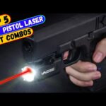 6 Best Handgun Light Laser Combo