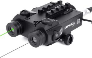 FL3000 Night Vision Green/IR Laser Sight Combo