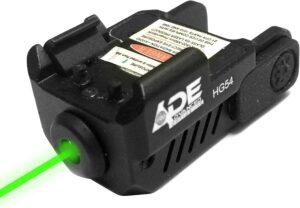 ADE Advanced Optics HG54G-1 Universal Green Laser Sight