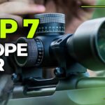7 Best Scopes for 223