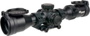 SIG SAUER Tango-MSR 2-12x44mm 34mm Tube F1/First Focal Plane High-Magnification Durable Shockproof Waterproof Fogproof
