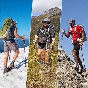 6 Best Lightweight Collapsible Hiking Poles