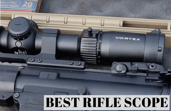 8 Best Rifle Scope
