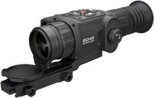SIG SAUER High-Performance Echo SV Thermal Sights for Precision Shooting | LWIR 640x512 VGA 12um 50Hz Thermal Core