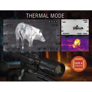 7 Best Thermal Scope
