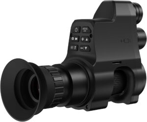 GOYOJO Night Vision Scope for Rifle Optics, 1920x1080 OLED HD Support Photos