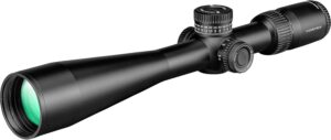Vortex Optics Viper HD Second Focal Plane Scopes 5-25x50