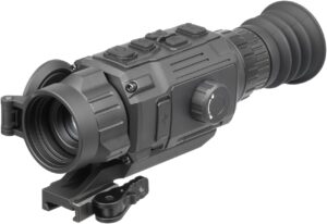 AGM Global Vision Rattler V2 Thermal Imaging Rifle Scope for Hunting. High Resolution Thermal Scope with High Sensitivity Thermal Optics