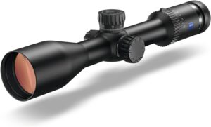 ZEISS Conquest V6 2-12x50 Riflescope with Illuminated Plex Reticle