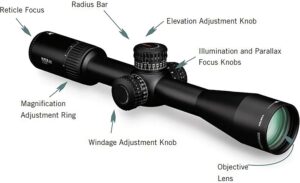 Vortex Optics Viper PST Gen II First Focal Plane Riflescopes