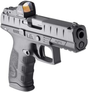 Burris Fastfire III Red Dot Reflex 3 MOA Sight, Picatinny Mount (Black)