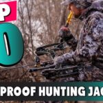 6 Best Waterproof Hunting Jacket