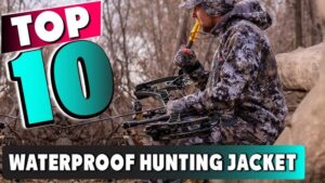 6 Best Waterproof Hunting Jacket