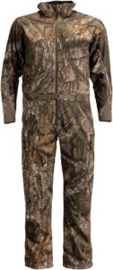 ScentLok Savanna Fuse Lightweight Men’s Camo Coverall
