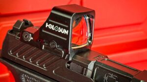 Best Holosun Red Dot Sights for Hunting and Sporting