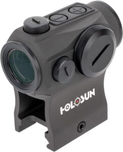 Holosun Paralow HS503G Red Dot Sight - ACSS CQB Reticle with Auto-On Function