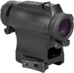HOLOSUN HS515GM / HE515GM-GR 2 MOA Dot & 65 MOA Circle Micro Sight for Rifle