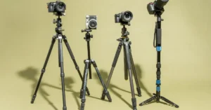 6 Best Tripod for Heavy Camera