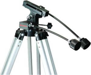 Celestron – Heavy Duy Alt-Azimuth Tripod – Sturdy Extendable Aluminum Tripod