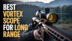 Best Vortex Rifle Scope for Long Range