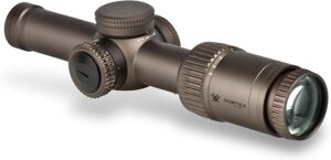 Vortex Optics Razor HD Gen II-E 1-6x24 Second Focal Plane Riflescopes