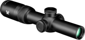 Vortex Crossfire HD Second Focal Plane, 30mm Tube Riflescopes