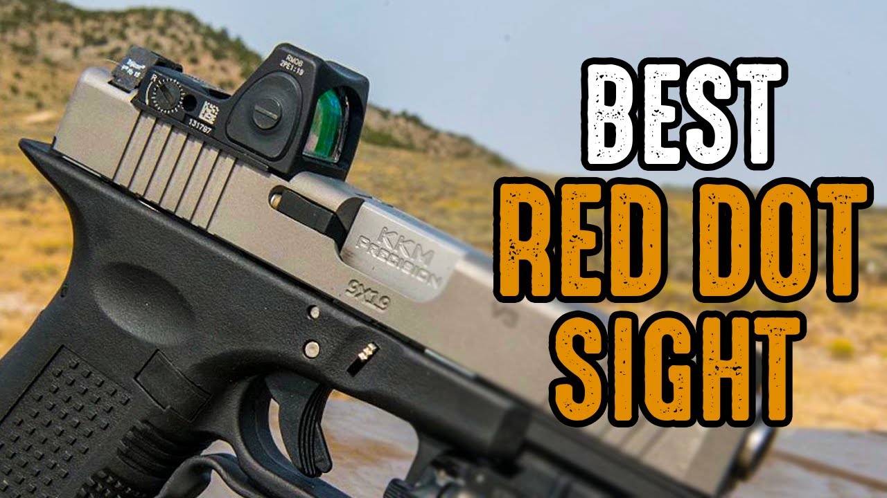Best Red Dot Sight