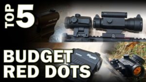 Best Budget Red Dot for Rifle