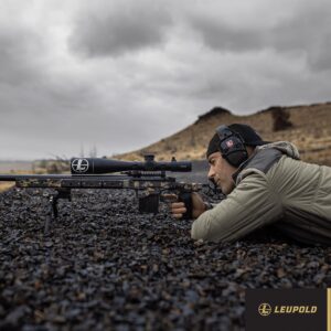 Leupold Mark 5HD 3.6-18x44mm M5C3 FFP Riflescope