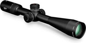 Vortex Optics Viper PST Gen II First Focal Plane Riflescopes
