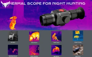 What Is a Thermal Scope?