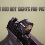 5 Best Red Dot Sight for Pistol
