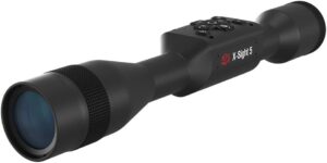 ATN X-Sight Pro Smart Day/Night Hunting Scope w/Ballistics Calc, 3864x2218 Resolution