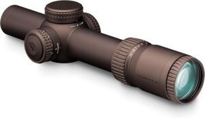 Vortex Optics Razor HD Gen III 1-10x24 First Focal Plane Riflescope - EBR-9 Reticle (MRAD)