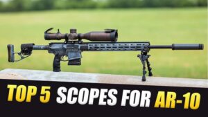 5 Best Scope for AR 10