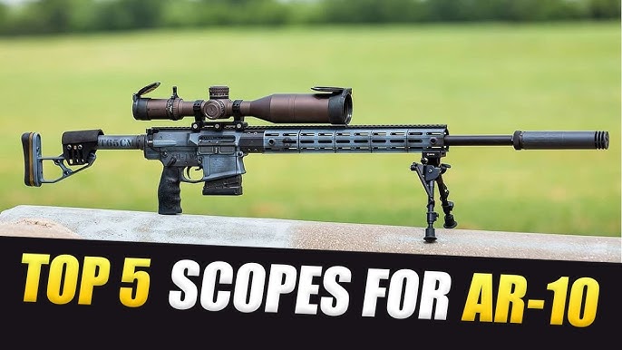 5 Best Scope for AR 10