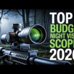 9 Best Budget Night Vision Scope
