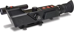 NightShot II Night Vision Rifle Scope - High-Resolution, Durable Construction