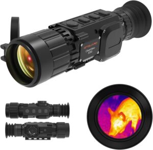 7 Best Thermal Scope Under 1000