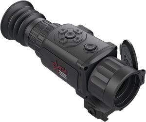 AGM Rattler TS25-256 Thermal Imaging RifleScope 12um 256x192