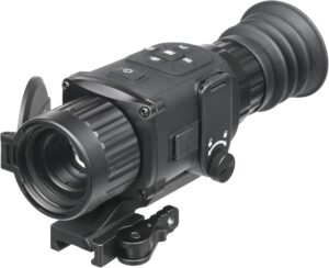 AGM Rattler TS25-384 Thermal Imaging Riflescope for Hunting - Waterproof, Shockproof, heat vison Thermal Scope