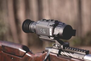 AGM Global Vision Rattler V2 Thermal Imaging Rifle Scope for Hunting. High Resolution Thermal Scope with High Sensitivity