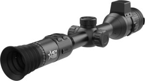 AGM Global Vision Spectrum LRF 4K Digital Day & Night Vision Rifle Scope with Laser Rangefinder 1,000m Detection