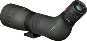 Vortex Optics Diamondback HD Spotting Scopes 16-48x65 - Angled